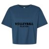 Women's Fine Jersey Boxy Tee Thumbnail