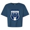 Women's Fine Jersey Boxy Tee Thumbnail