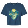 Women's Fine Jersey Boxy Tee Thumbnail