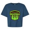 Women's Fine Jersey Boxy Tee Thumbnail