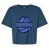 Women's Fine Jersey Boxy Tee Thumbnail