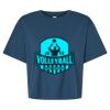 Women's Fine Jersey Boxy Tee Thumbnail