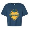Women's Fine Jersey Boxy Tee Thumbnail