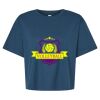 Women's Fine Jersey Boxy Tee Thumbnail