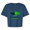 Women's Fine Jersey Boxy Tee Thumbnail