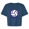 Women's Fine Jersey Boxy Tee Thumbnail