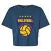 Women's Fine Jersey Boxy Tee Thumbnail