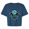 Women's Fine Jersey Boxy Tee Thumbnail