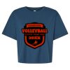 Women's Fine Jersey Boxy Tee Thumbnail