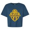 Women's Fine Jersey Boxy Tee Thumbnail
