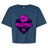 Women's Fine Jersey Boxy Tee Thumbnail