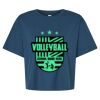Women's Fine Jersey Boxy Tee Thumbnail