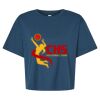 Women's Fine Jersey Boxy Tee Thumbnail