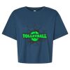 Women's Fine Jersey Boxy Tee Thumbnail