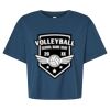 Women's Fine Jersey Boxy Tee Thumbnail