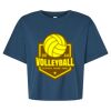 Women's Fine Jersey Boxy Tee Thumbnail