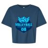 Women's Fine Jersey Boxy Tee Thumbnail