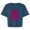 Women's Fine Jersey Boxy Tee Thumbnail