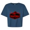 Women's Fine Jersey Boxy Tee Thumbnail