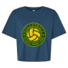 Women's Fine Jersey Boxy Tee Thumbnail