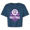 Women's Fine Jersey Boxy Tee Thumbnail