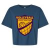 Women's Fine Jersey Boxy Tee Thumbnail