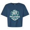 Women's Fine Jersey Boxy Tee Thumbnail