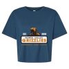 Women's Fine Jersey Boxy Tee Thumbnail