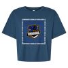 Women's Fine Jersey Boxy Tee Thumbnail