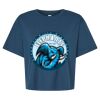 Women's Fine Jersey Boxy Tee Thumbnail