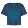 Women's Fine Jersey Boxy Tee Thumbnail
