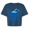 Women's Fine Jersey Boxy Tee Thumbnail