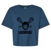 Women's Fine Jersey Boxy Tee Thumbnail