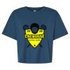 Women's Fine Jersey Boxy Tee Thumbnail