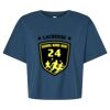 Women's Fine Jersey Boxy Tee Thumbnail