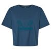 Women's Fine Jersey Boxy Tee Thumbnail