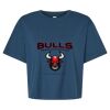 Women's Fine Jersey Boxy Tee Thumbnail
