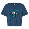 Women's Fine Jersey Boxy Tee Thumbnail