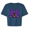 Women's Fine Jersey Boxy Tee Thumbnail