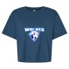 Women's Fine Jersey Boxy Tee Thumbnail