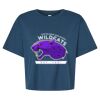 Women's Fine Jersey Boxy Tee Thumbnail