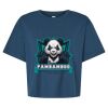 Women's Fine Jersey Boxy Tee Thumbnail
