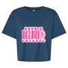Women's Fine Jersey Boxy Tee Thumbnail