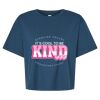 Women's Fine Jersey Boxy Tee Thumbnail