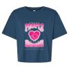 Women's Fine Jersey Boxy Tee Thumbnail