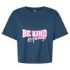 Women's Fine Jersey Boxy Tee Thumbnail