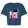 Women's Fine Jersey Boxy Tee Thumbnail