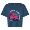 Women's Fine Jersey Boxy Tee Thumbnail