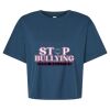 Women's Fine Jersey Boxy Tee Thumbnail
