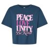 Women's Fine Jersey Boxy Tee Thumbnail